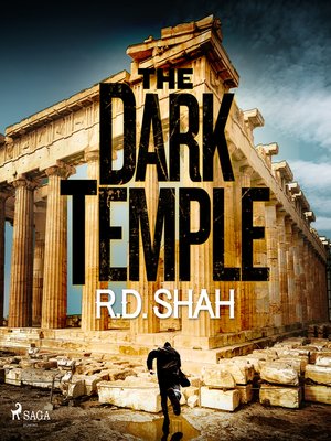 cover image of The Dark Temple
